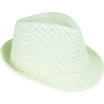 Sombrero de paja flexible personalizado Sombrero de paja flexible personalizado