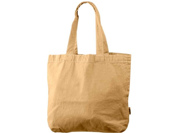 Bolsa De Algodón Orgánico Fresh grabada