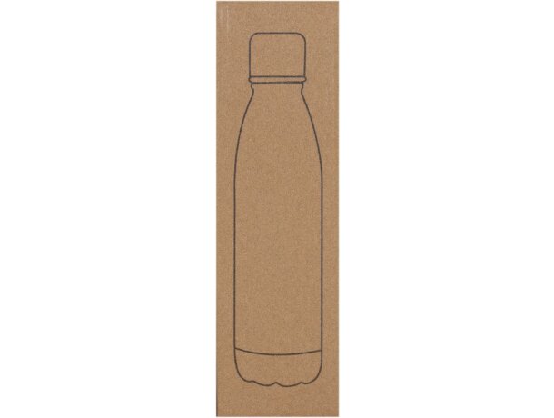 Botella Soda con logo