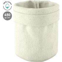 Portalápices Haze algodón natural para escritorio