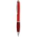 Bolígrafos originales de plástico tinta azul Brext Rojo/rojo