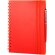 Libreta con tapas de polipropileno de colores personalizada