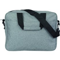 Bolsa de congresos con cinta exterior para trolley grabado Bolsa de congresos con cinta exterior para trolley grabado