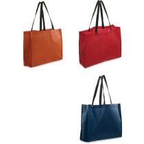 Bolsa de la compra con asas largas Bolsa de la compra con asas largas