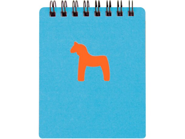 Libreta infantil caballito barato