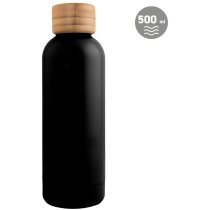 Botella térmica con aislamiento al vacio acero inoxidable