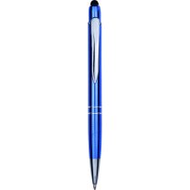 Bolígrafo sofisticado con puntero barato azul Bolígrafo sofisticado con puntero barato azul