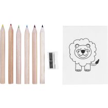 Set para pintar met Set para pintar met