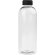 Botella plástico de colores Negro