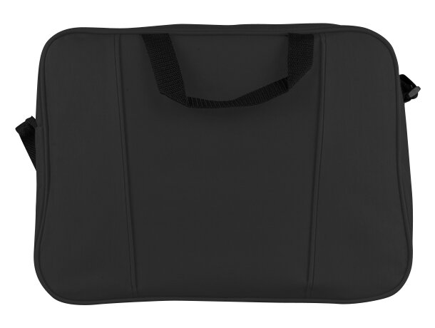 Bolsa de congresos con cierre de cremallera personalizado