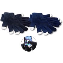 Guantes con 3 dedos touch Guantes con 3 dedos touch