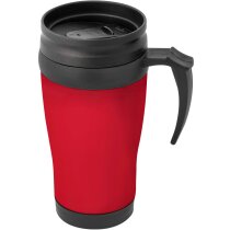 Taza de aluminio térmica personalizado