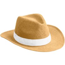 Sombrero de papel personalizada
