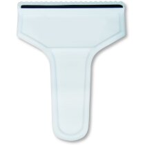 Rascador de hielo en forma de rasqueta personalizada Rascador de hielo en forma de rasqueta personalizada