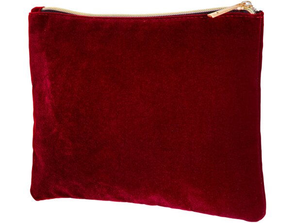 Neceser de terciopelo con tirador metálico Carpet detalle 5