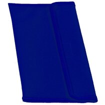 Porta documentos poara billete de avión sencillo azul Porta documentos poara billete de avión sencillo azul