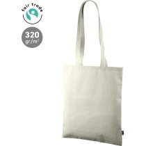 Bolsa algodón made in spain material fair trade personalizada
