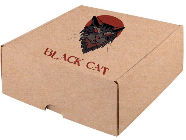 Caja automontable midi barato