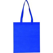 Bolsa termosellada personalizado azul Bolsa termosellada personalizado azul