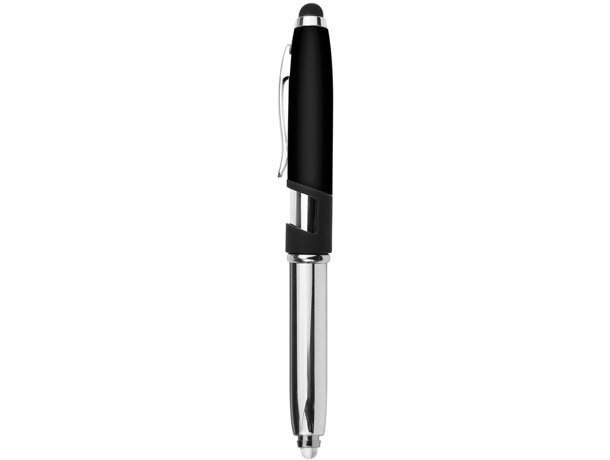 Bolígrafo multifunción linterna personalizado
