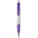 Bolígrafo de plástico con agarre en color barato