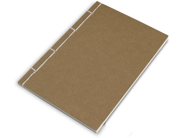 Libreta con 120 hojas y tapas cosidas personalizada Libreta con 120 hojas y tapas cosidas personalizada