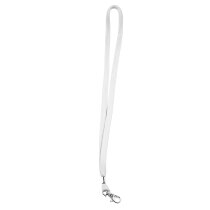 Lanyard de poliéster de 10mm para empresas Lanyard de poliéster de 10mm para empresas