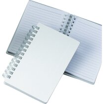 Libreta con espiral de 70 hojas personalizada Libreta con espiral de 70 hojas personalizada