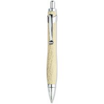 Bolígrafo de madera personalizable