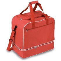 Bolsa de deporte con zapatero personalizada Bolsa de deporte con zapatero personalizada