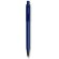 Bolígrafo a todo color con la punta negra Stilolinea azul