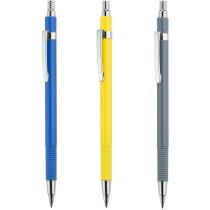 Portaminas de 2mm con puntera metálica personalizado Portaminas de 2mm con puntera metálica personalizado
