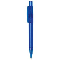 Bolígrafo de plástico a color con clip personalizado Bolígrafo de plástico a color con clip personalizado
