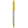 Bolígrafo de diseño clásico con punta y aro de color personalizado