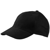 Gorra de algodón peinado con visera corta personalizada Gorra de algodón peinado con visera corta personalizada