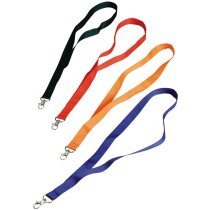 Lanyard con mosquetón de 2cm barata Lanyard con mosquetón de 2cm barata