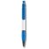 Bolígrafo con el cuerpo de color blanco y detalles en color de Stilolinea merchandising