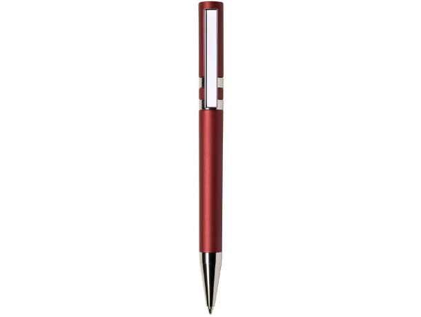 Bolígrafo combinado en plata y color personalizado