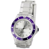Reloj Pulsera deportivo Transparente Reloj Pulsera deportivo Transparente