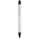 Bolígrafo Touch Pen Giratorio de Aluminio con Aros personalizado