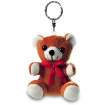 Llavero de mini osito de peluche personalizado Llavero de mini osito de peluche personalizado