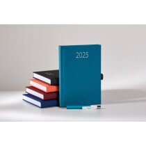 agenda con logo Bishopstoke kraft A5 sostenible