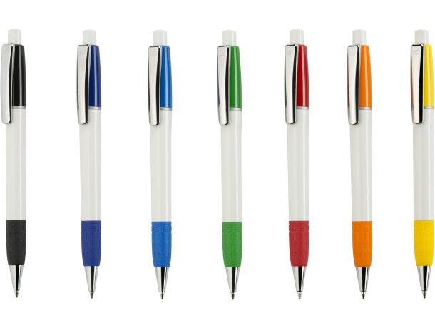 Bolígrafo Semyr Young Grip Color Pastel