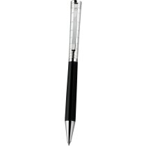 Bolígrafo de plata 925/1000 en negro lacado Waldman barato Bolígrafo de plata 925/1000 en negro lacado Waldman barato