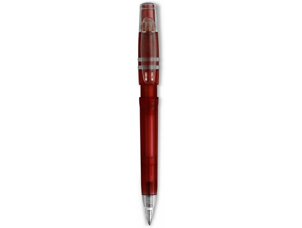 Bolígrafo traslúcido de colores Stilolinea personalizado