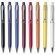 Bolígrafo en varios colores de plástico Stilolinea