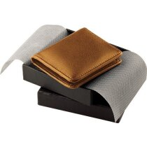 Monedero fabricado en piel personalizado Monedero fabricado en piel personalizado