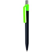 Bolígrafo Dot Black Gom Fluor Bolígrafo Dot Black Gom Fluor