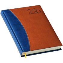 Agenda Día Página con estuche personalizada Agenda Día Página con estuche personalizada