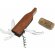 Sacacorchos multi función de madera personalizado